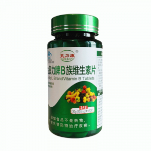 Витамины группы B (JIN AO LI BRAND VITAMIN B TABLETS)