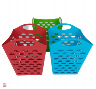 Корзинка универсальная Квадратная 1,7 л 130х165