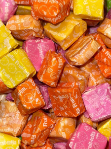 Жевательная конфета Фрутелло Вес 1кг