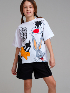 Футболка для девочки