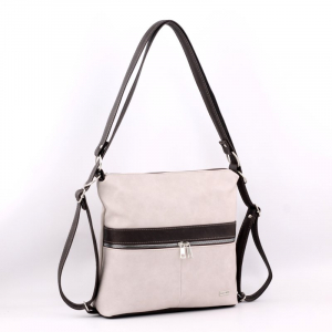 Сумка 1108 шоколадный мусс РЮКЗАК-