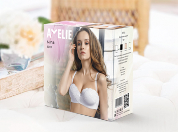 Коробка Бюстгальтер 1011 Nina Amelie