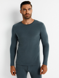 Omsa Лонгслив OmU 1611T PV Лонгслив мужской 