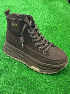 Absent / Ботинки на байке