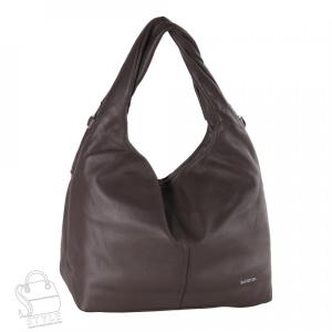 Сумка женская кожаная 970272 khaki Velina Fabbiano-Safenta в Новосибирске