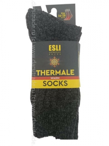 Носки мужские WS001 Esli Conte [6 шт] Дроп