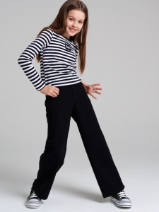 Брюки для девочки