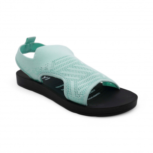 Сандалии М6-5 бирюзовые