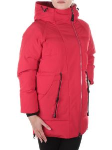 9932 RED Куртка демисезонная женская VI&VI