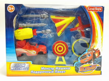 BLQ993 Набор Вспыш