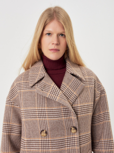 Пальто женское демисезонное