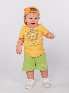 Let's go Футболка