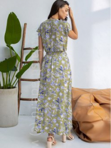 №1959 Платье домашнее 