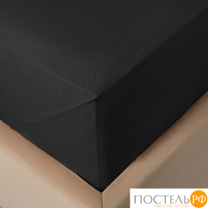 SleepiX ЮКО т.сер Простыня 180х220, 1пр., модал/бамбук