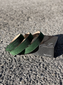 Ab.Zapatos Pelle cinturon (140) Trebol