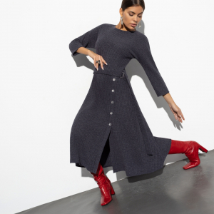 Платье, Искусство покорять (с поясом)