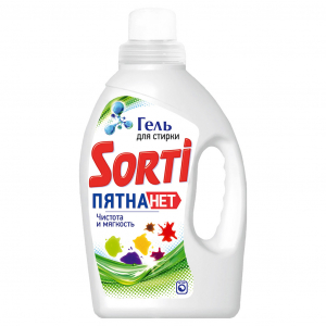 Гель для стирки 