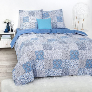 Постельное белье Кутюрье (поплин DE LUXE)