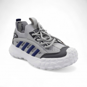 Кроссовки К88А-3 серые