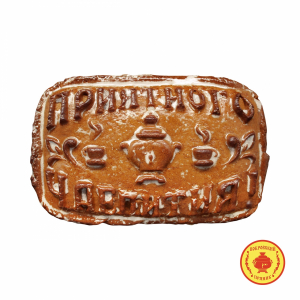 Приятного чаепития (1000 гр) вар.сгущ.орех