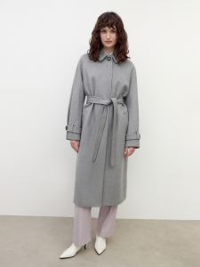 Пальто демисезонное с мембраной