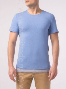 Футболка мужская MF691 DiWaRi Дроп