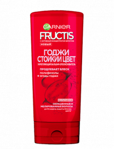 Fructis бальзам стойкий цвет 200мл