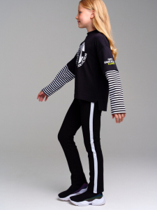 Брюки для девочки