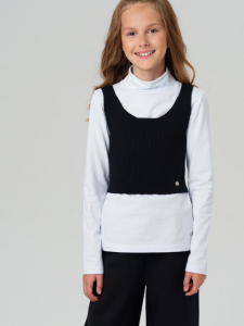 Жилет для девочки