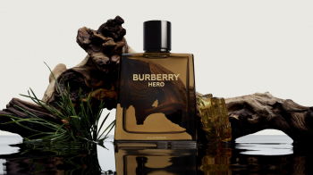 BURBERRY HERO edp (m) 10ml TESTER