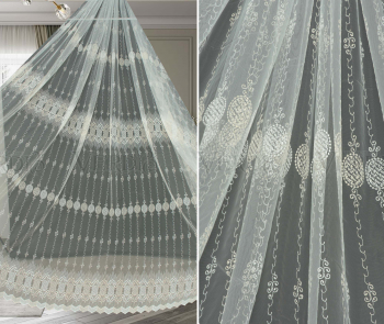 Сетка вышивка 333 (Турция)