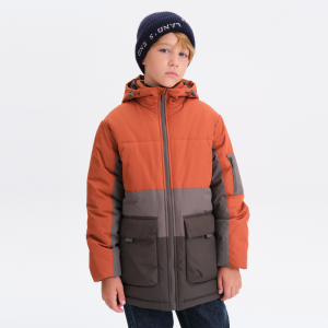 BZWL3378 куртка для мальчиков (1 шт в кор.)