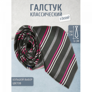 Галстук 6 см Castello 28