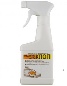 МЕДИЛИС-Антиклоп  250мл