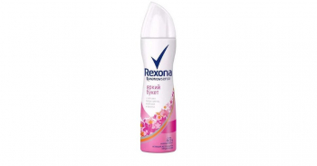 Rexona спрей яркий букет 150мл