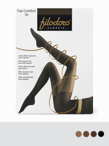 Filodoro Колготки TOP COMFORT 70