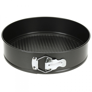 Форма для выпечки с антипригарным покрытием д28см h6,5см 