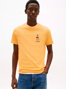 Hilfiger Sailboat Logo T-Shirt