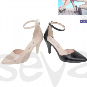 Desiree, SANDALIA SENORA PIEL