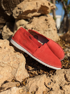АВ. Zapatos CAMPING FUEGO РАСПРОДАЖА