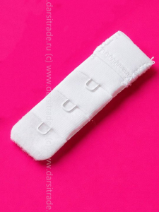 Удлинитель для бюстгальтера №A031 Dentelle 1 крючок [3шт] Дроп