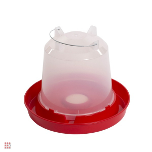 Поилка для птицы 8л с пробкой