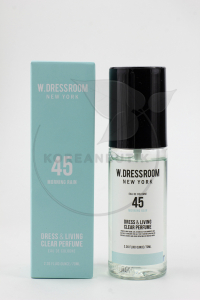 W.DRESSROOM Dress & Living Clear Perfume No.45 Morning Rain