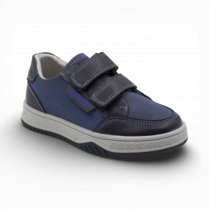 Кроссовки 4225-2 синие