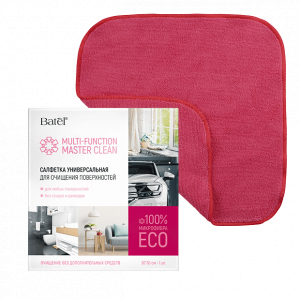 Салфетка универсальная для очищения поверхностей