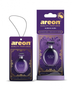 Ароматизатор AREON SPECIAL SELECTION_For him_ (Aurum Aura/Золотой бриз)