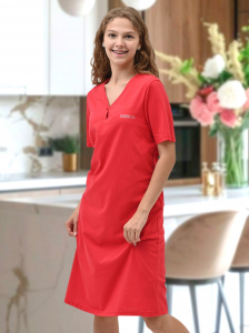 платье домашнее 6814-05 -50%