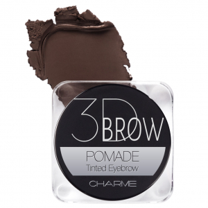 Помада для бровей 3D BROW тон 101 Шоколадный CHARME