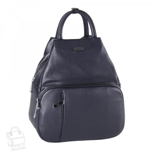 Рюкзак женский 670107 blue Velina Fabbiano-Safenta в Новосибирске