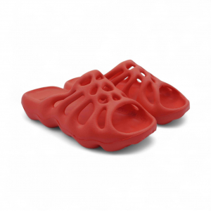 Шлепанцы 3544-8 красные